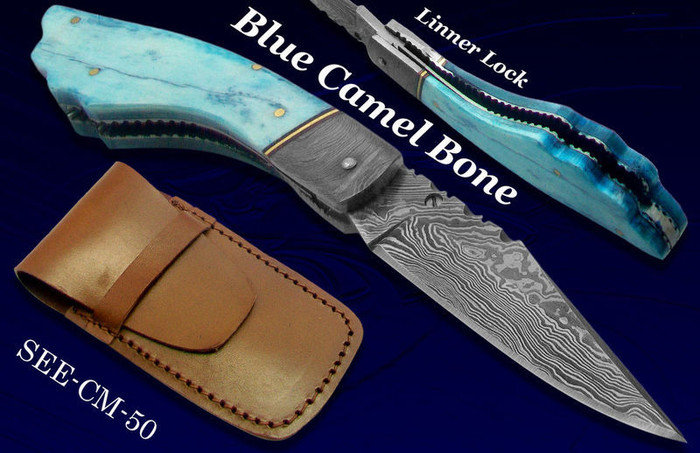 18.1 - Bricege cu LAMA DE DAMASC