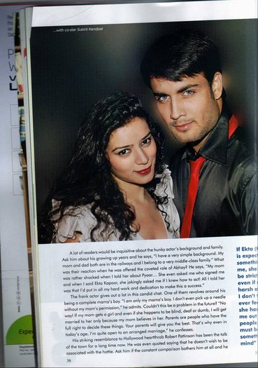 Dsena (5) - Pyaar Ki Yeh Ek Kahani