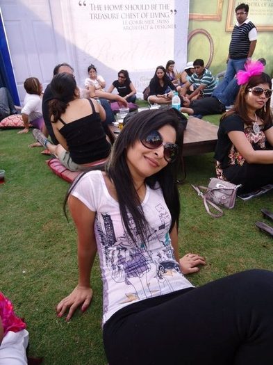 Panchi la piknik