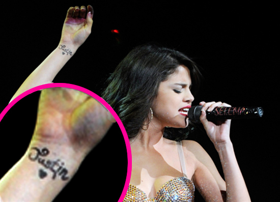 Selena-Gomez-Justin-Bieber-Tattoo