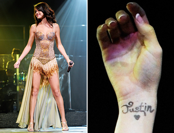 selena-gomez-tattoo - cat de mult o yuby pe selena gomez si justin bieber