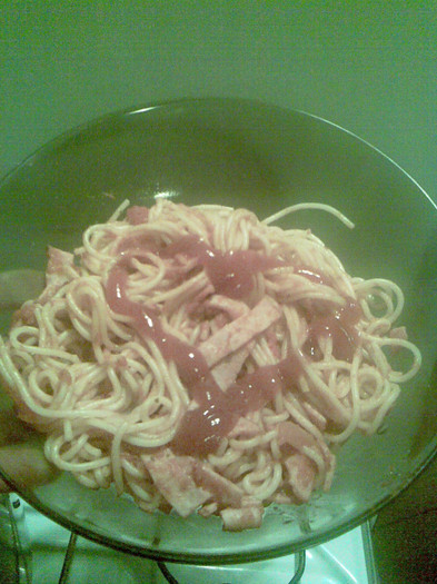 spaghetti si-o.. inima