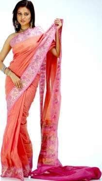 sari_97fe28be045854 - saree indian