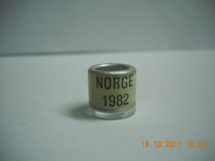 1982 - NORVEGIA