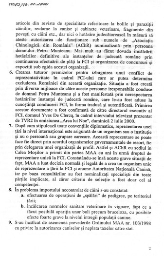 Truta 2 - Clubul National de Caini Ciobanesti Romanesti CNCCR