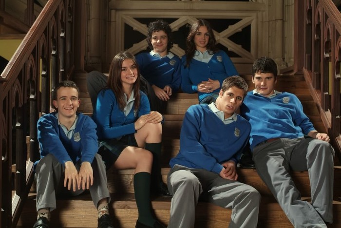 308zfae - El Internado Laguna Negra