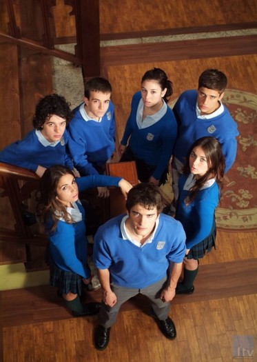 internado - El Internado Laguna Negra
