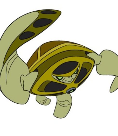 terraspin-ben-10 - ben 10 ultimate alien