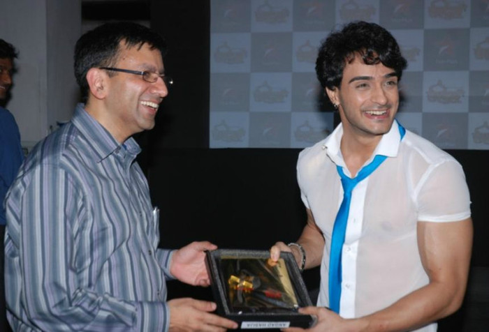 Angad+Hasija+at+the+Bidaai+Farewell+Party