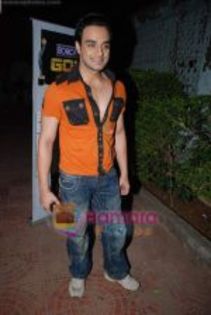 thumb_Angad Hasija at Gold TV Awards practice session in Versova on 16th December 2008 (42)