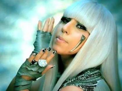 6 - Lady Gaga