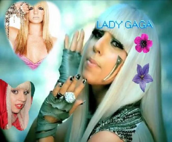 DINNTGFQYTAAZOVWYIF - Lady Gaga