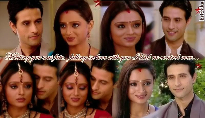 blushing - Parul Chauhan