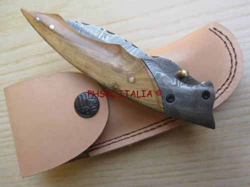 20.2 - Bricege cu LAMA DE DAMASC