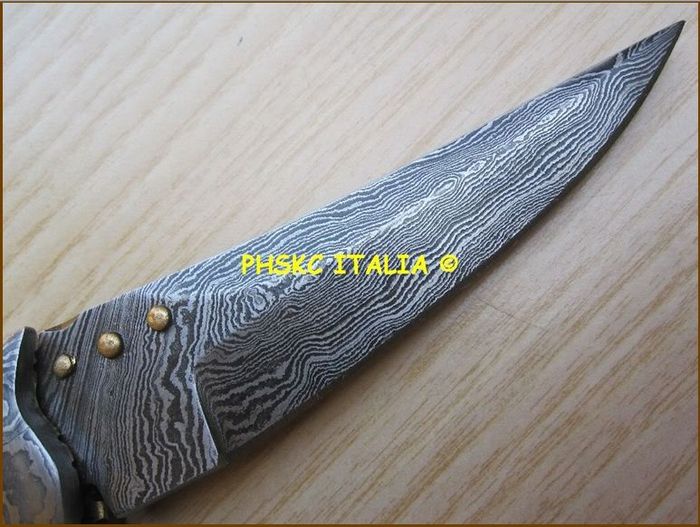 22.4 - Bricege cu LAMA DE DAMASC