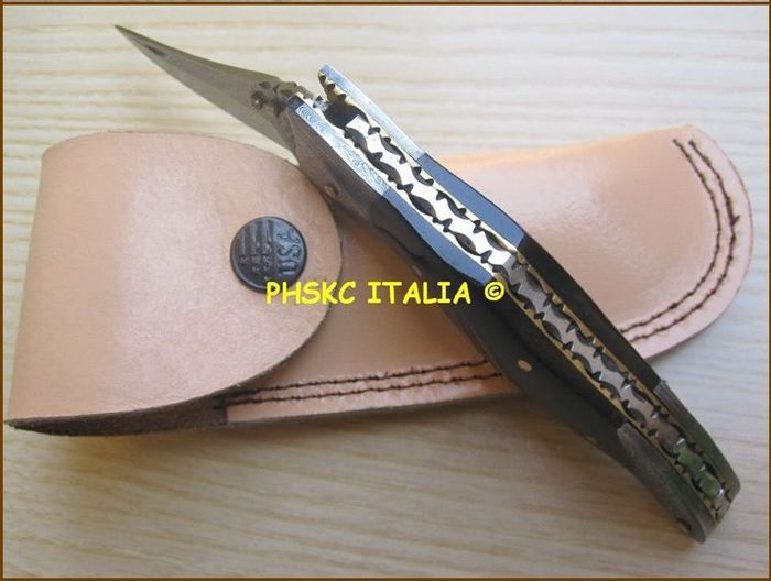 22.5 - Bricege cu LAMA DE DAMASC