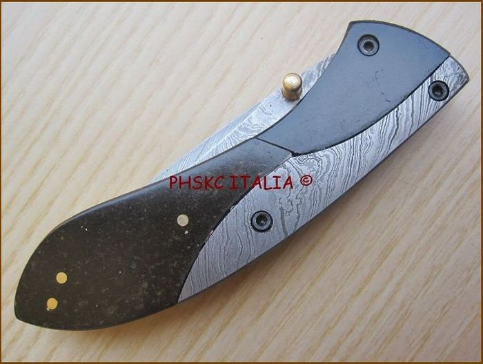 23.3 - Bricege cu LAMA DE DAMASC