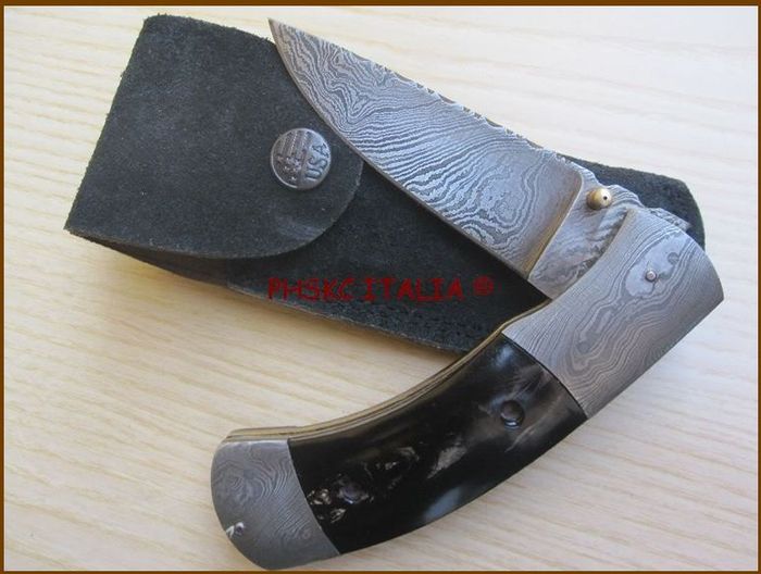 24.1 - Bricege cu LAMA DE DAMASC