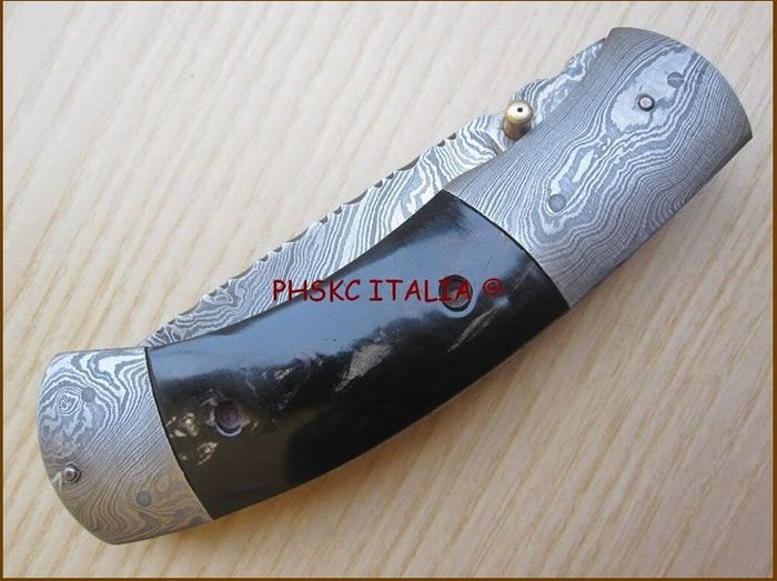 24.3 - Bricege cu LAMA DE DAMASC