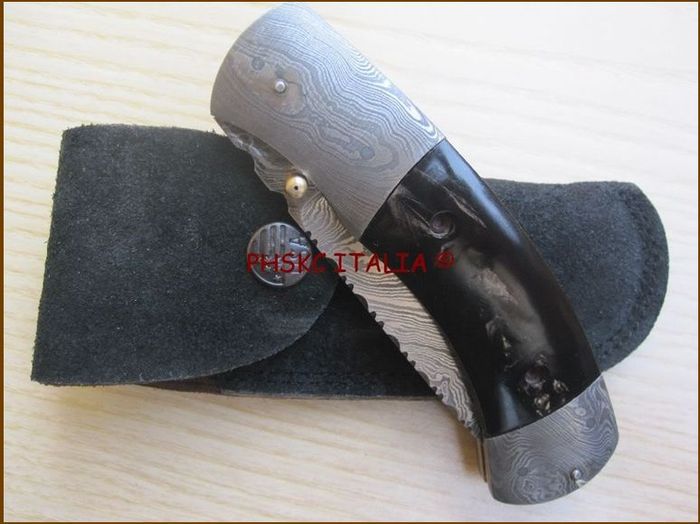 24.4 - Bricege cu LAMA DE DAMASC