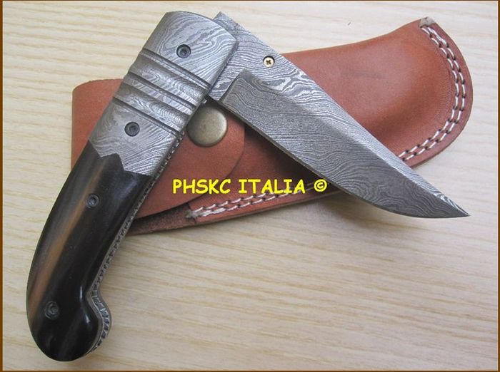 25.2 - Bricege cu LAMA DE DAMASC