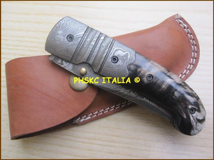 25.5 - Bricege cu LAMA DE DAMASC