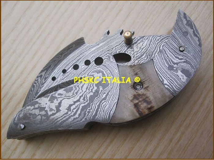 26_3 - Bricege cu LAMA DE DAMASC