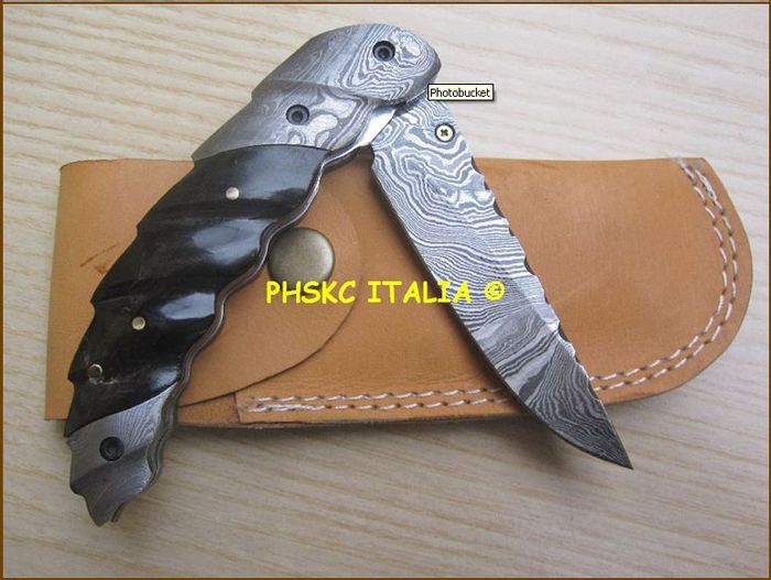 27.2 - Bricege cu LAMA DE DAMASC