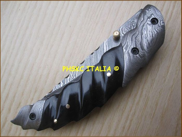 27.3 - Bricege cu LAMA DE DAMASC