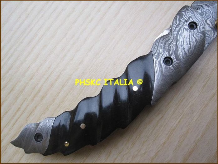 27.4 - Bricege cu LAMA DE DAMASC