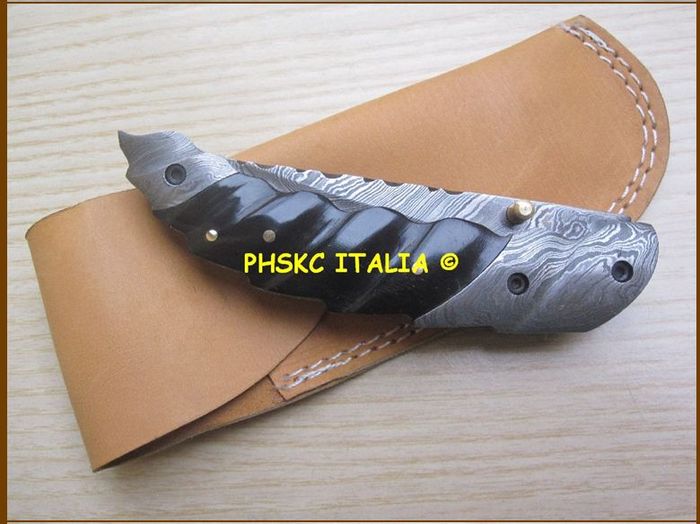 27.5 - Bricege cu LAMA DE DAMASC