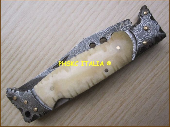 28.3 - Bricege cu LAMA DE DAMASC