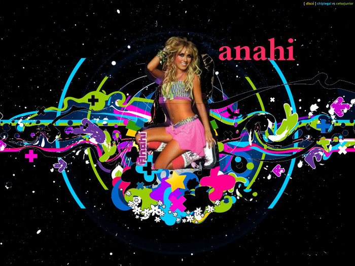 17 - Anahi