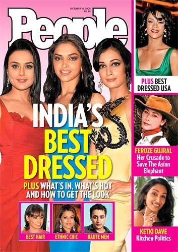 peoplemagazineoctober - Magazine Covers-Preity Zinta