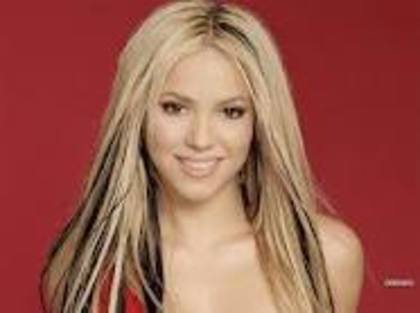 8 - shakira