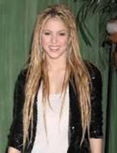 11 - shakira