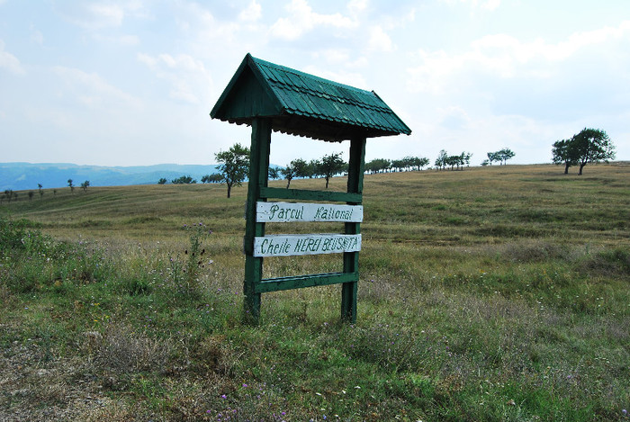 Rezervatia Cheile Nerei-Beusnita - Cheile Nerei-Beusnita