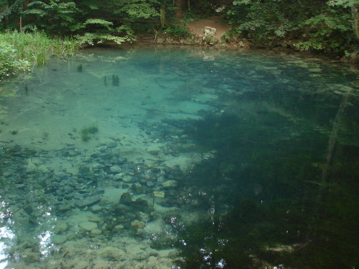 Lacul Ochiul Beiului
