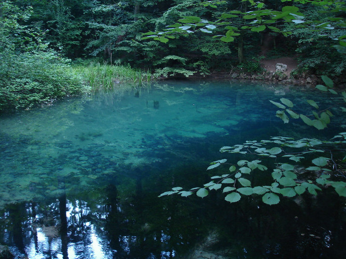 Lacul Ochiul Beiului