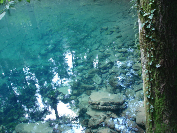 Lacul Ochiul Beiului