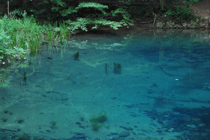 Lacul Ochiul Beiului