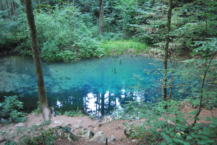 Lacul Ochiul Beiului