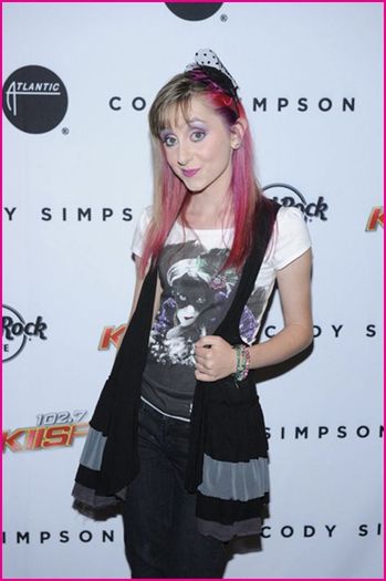 Allisyn-Ashley-Arm-Cody-Simpson-Coast-To-Coast-EP-Album-Release-Party - allisyn ashley arm