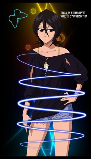 ~>Rukia:X