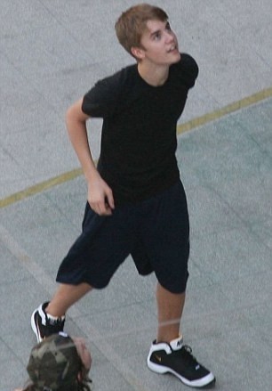  - 2011 Playing Basketball in Argentina October 14th