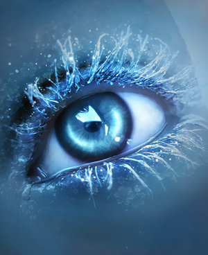  - ochii albastri