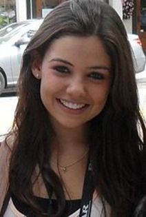 Danielle Campbell #1