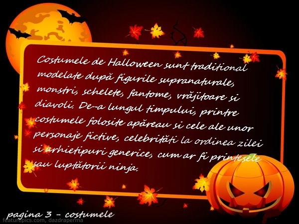 pg3-halloween - 2 editie specialaaaaa l revista l Halloween