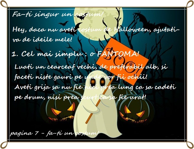 pg7-halloween - 2 editie specialaaaaa l revista l Halloween