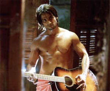 sasha (55) - Shahid Kapoor